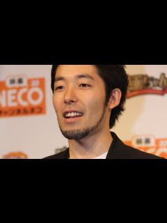 [x]オリラジ中田、妻・福田の“学歴発言”を擁護「理解してもらえる」CS映画チャンネル「映画・チャンネル NECO」会見2 #Oriental ...