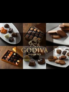 [x]高級チョコレート GODIVA（ゴディバ）のギフト