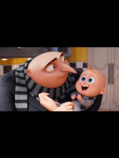 [x]グルーJr.が誕生！ 映画『怪盗グルーのミニオン超変身』予告編 - YouTube