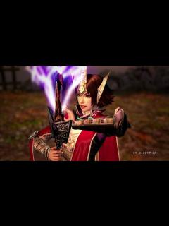 [x]『戦国無双4』 立花誾千代 - YouTube
