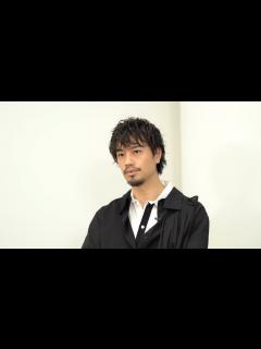 [x]斎藤工が自粛中に感じた気づきや変化とは…／インタビュー動画 - YouTube