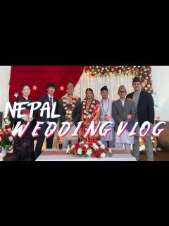 [x]ネパールの伝統的な結婚式🇳🇵💒👰 - YouTube