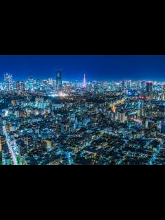 [x]東京の綺麗なおすすめ夜景スポット12選！ドライブやディナーで利用できる施設をエリア別に紹介