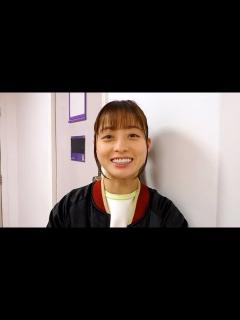 [x]橋本環奈「みんなと立てて本当にうれしい」、舞台「千と千尋の神隠し」ロンドン公演が開幕！（コメント映像／橋本環奈） - YouTube