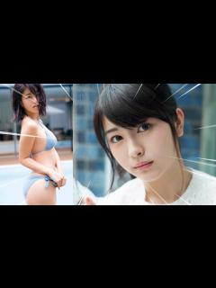 [x]水着カット初挑戦、最強のカノジョ感！ - YouTube