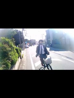 [x]逆走後ろに車＝止まるしかないslow - YouTube
