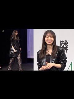[x]齋藤飛鳥、透けレースから美脚チラリな大人衣装 乃木坂46卒業後初公の場 映画『サイド バイ サイド 隣にいる人』完成披露舞台挨拶 - YouTube