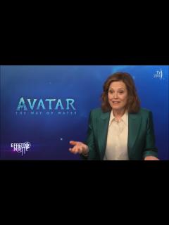 [x]Sigourney Weaver's Avatar 2 Performance Has Fans Divided - YouTube
