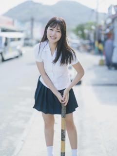 [x]📸 画像：南みゆかファースト写真集『南風』｜南みゆか、史上最大露出に挑戦！ 1st写真集『南風』発売決定【コメントあり】