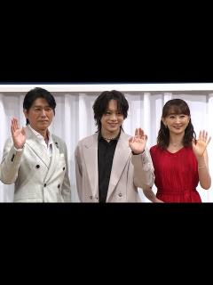 [x]佐藤流司、「役作りは完璧」 舞台「応天の門」製作発表（佐藤流司 高橋克典 花總まり） - YouTube