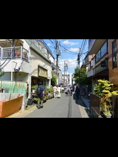 [x]生田駅周辺の街並み（町並み）画像【街画コム】