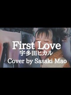 [x]First Love/宇多田ヒカル - YouTube