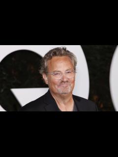 [x]The One Where They Say \u2018Goodbye\u2019: Matthew Perry laid to rest