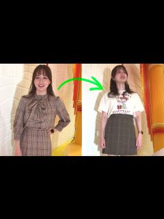 [x]【私服を大公開】森香澄アナの勝負服「私服ではスカートも履きます💖」※最新ショット - YouTube