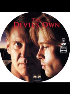 [x]THE DEVIL'S OWN (1997) R1 DVD COVER & LABEL - DVDcover.Com