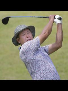 [x]中村が首位発進 ミッド男子決勝第1日 神奈川県アマゴルフ選手権 | カナロコ by 神奈川新聞