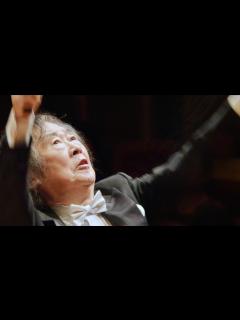 [x]指揮者・小林研一郎、「第九」を仕上げる。生命のシンフォニー最終章／映画『地球交響曲第九番』予告編 - YouTube