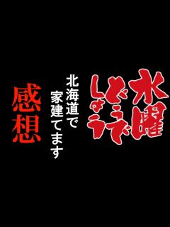 [x]水曜どうでしょう最新作‼「北海道で家、建てます」の魅力とは？【ネタバレ