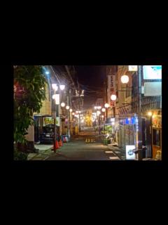 [x]熱海温泉街の夜☆熱海銀座と裏通り - YouTube