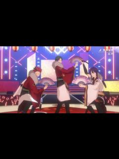[x]紅月「祭夜絵巻」 あんさんぶるスターズ！！ Music ゲームサイズMV - YouTube