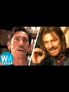 [x]映画で最も多く死亡した俳優 ランキングTop10 - YouTube