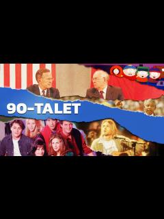 [x]90-talet - NRK TV