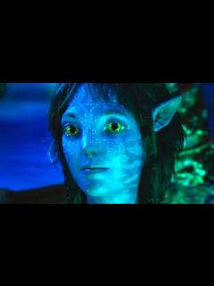[x]AVATAR 2: The Way of Water "Sigourney Weaver Plays The 14 Year Old Kiri ...