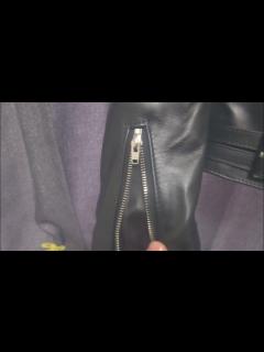[x]【Louis Leather】ルイスレザー ライトニング 注文から11ヶ月‼️ - YouTube