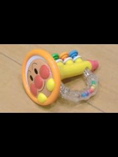[x]Anpanman Baby Rappa アンパンマン おもちゃ ベビーラッパ がたのしい！ - YouTube