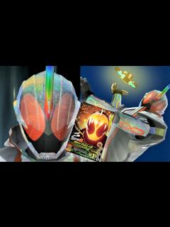 [x]【ガンバライジング】仮面ライダーゴースト ムゲン魂 必殺技演出「ゴッドオメガコンビネーション」 - YouTube