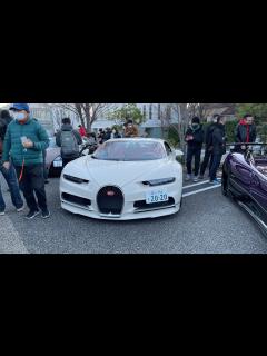 [x]前澤友作 スーパーカープロジェクト MZ SUPERCAR Xmas Cruise in スターバックス代官山 - YouTube