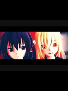 [x]【カメラ配布】エロかっこいい魔理沙と霊夢ちゃんで疑心暗鬼【東方MMD】 - ニコニコ動画