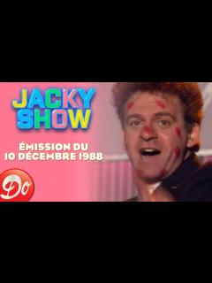 [x]JACKY SHOW - Émission du 10 décembre 1988 | REPLAY - YouTube