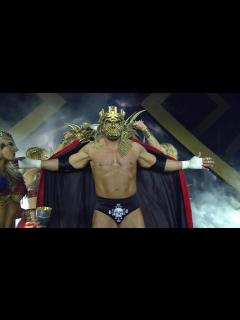 [x]Triple H makes an unforgettable entrance: WrestleMania 30 | WWE