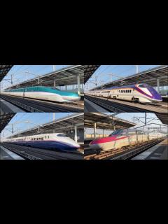 [x]【迫力満点‼︎】東北新幹線那須塩原駅 超高速通過集 - YouTube