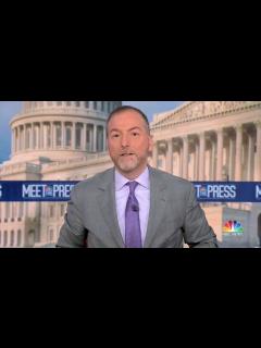 [x]NBC's Chuck Todd officially steps down as host of 'Meet the Press ...