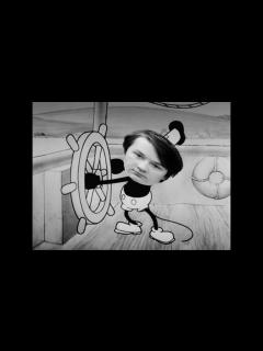 [x]Steamboat Willie but I voiced over the whole short - YouTube