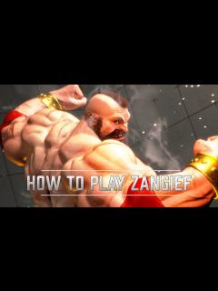 [x]스트리트 파이터 6 - 캐릭터 가이드｜장기에프(Zangief) - YouTube