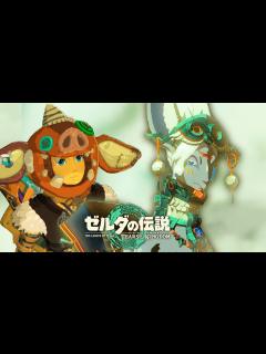 [x]【ティアキン実況】ゼルダ姫とミネルさんの覚悟に涙が溢れてしまった…｜ゼルダの伝説 ティアーズオブザキングダム - YouTube