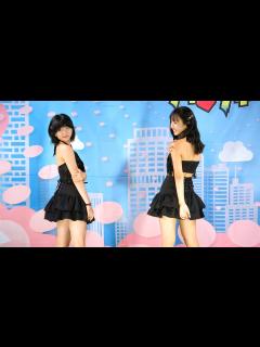 [x]YUI☆YURI(唯花､結莉愛)「I CAN'T STOP ME／TWICE」東京アイドル劇場@高田馬場BSホール 2023年8月5日 ...