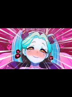 [x]CYBERPUNK EDGERUNNERS RULE 34 - YouTube