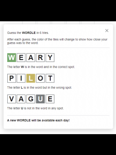 [x]What is 'Wordle'? Everything you need to know | Mashable