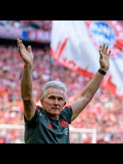 [x]Jupp Heynckes wird 75: Erst hatten sie Angst vor ihm, dann liebten ...