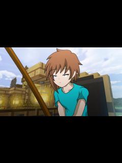 [x]Steve Can Relax Now? (Minecraft Anime) - YouTube