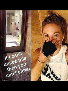 [x]Victim of Dani Mathers' fat-shaming breaks her silence | Daily Mail Online