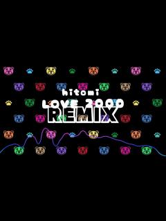 [x]【Free Beat/フリービート】0004 Remix_hitomi - LOVE 2000 - YouTube