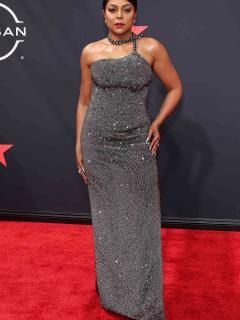 [x]Taraji P. Henson Hosts 2022 BET Awards in 14 Show-Stopping Outfits