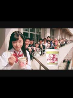 [x][国内CM] 日清カップヌードル - バカッコイイ [橋本環奈] - ニコニコ動画