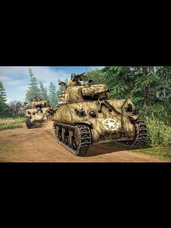 [x]Стрим - Первые Одиночные Миссии новой В тылу врага! ★ Men of War II ...