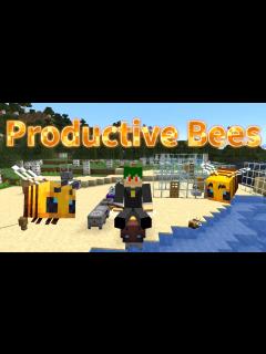 [x]Productive Beesを解説 【ゆっくり